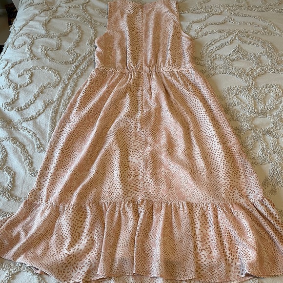 EUC J Crew Midi Dress - Picture 3 of 7